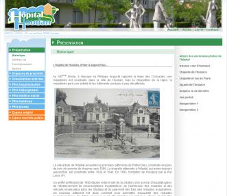 Hopital Houdan