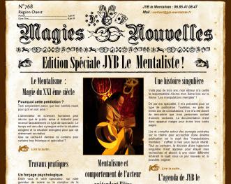 JYB Le mentaliste