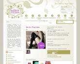 Le boudoir de violette