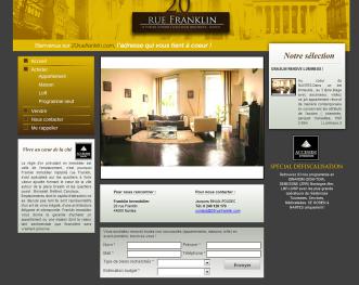 Franklin Immobilier