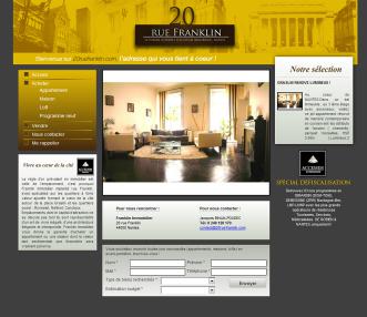 Franklin Immobilier